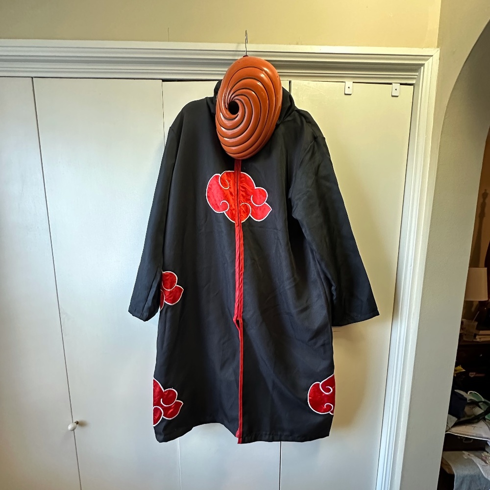 Naruto Halloween Costume